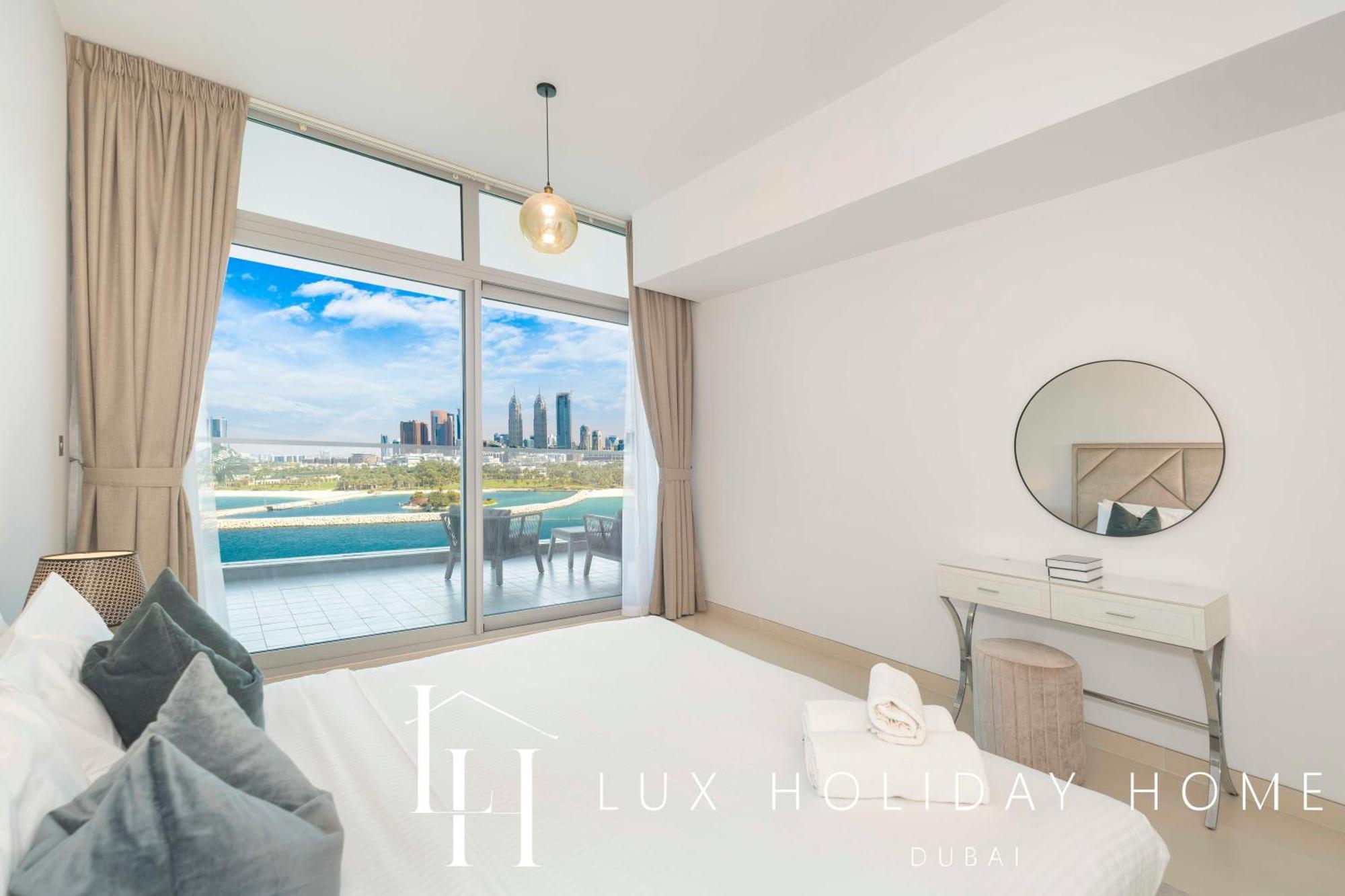 Lux - Opulent Island Suite 3 Dubai Exterior photo