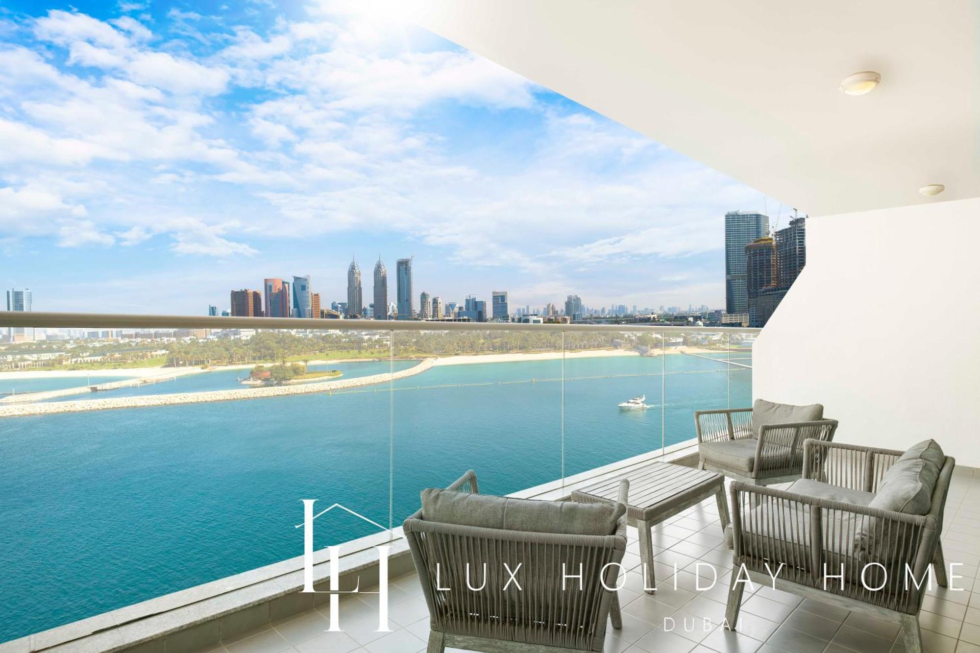 Lux - Opulent Island Suite 3 Dubai Exterior photo