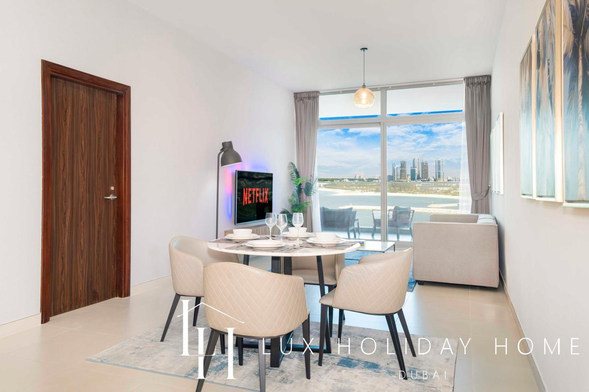 Lux - Opulent Island Suite 3 Dubai Exterior photo