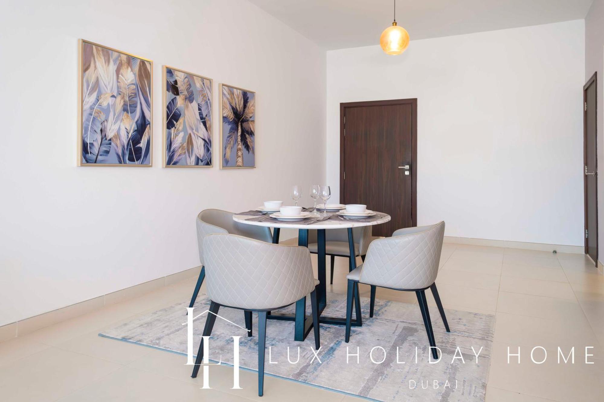 Lux - Opulent Island Suite 3 Dubai Exterior photo