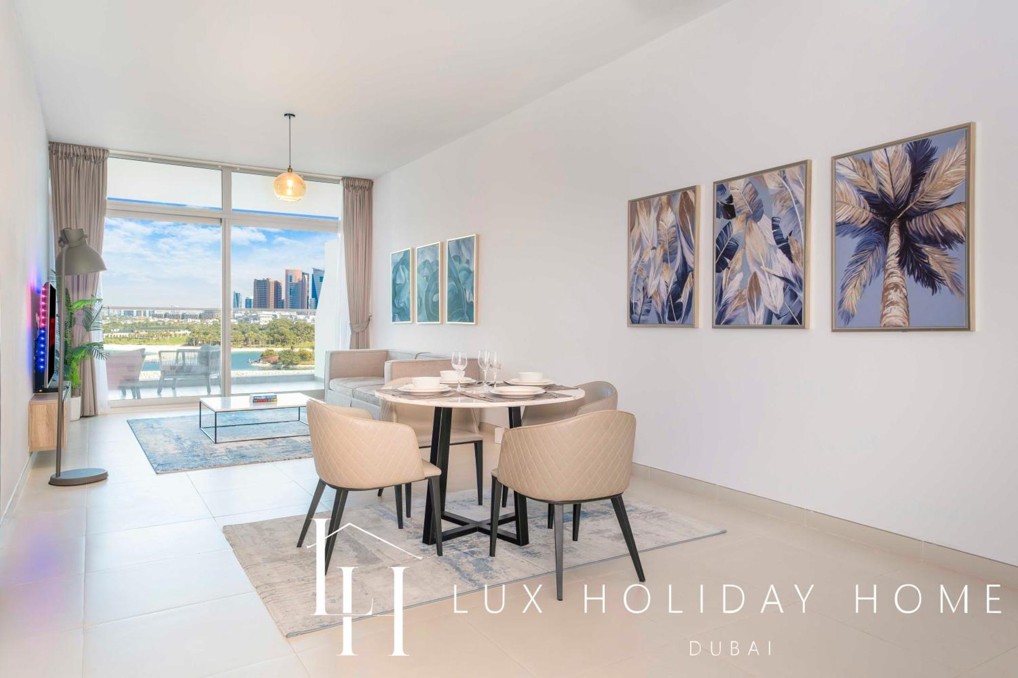 Lux - Opulent Island Suite 3 Dubai Exterior photo