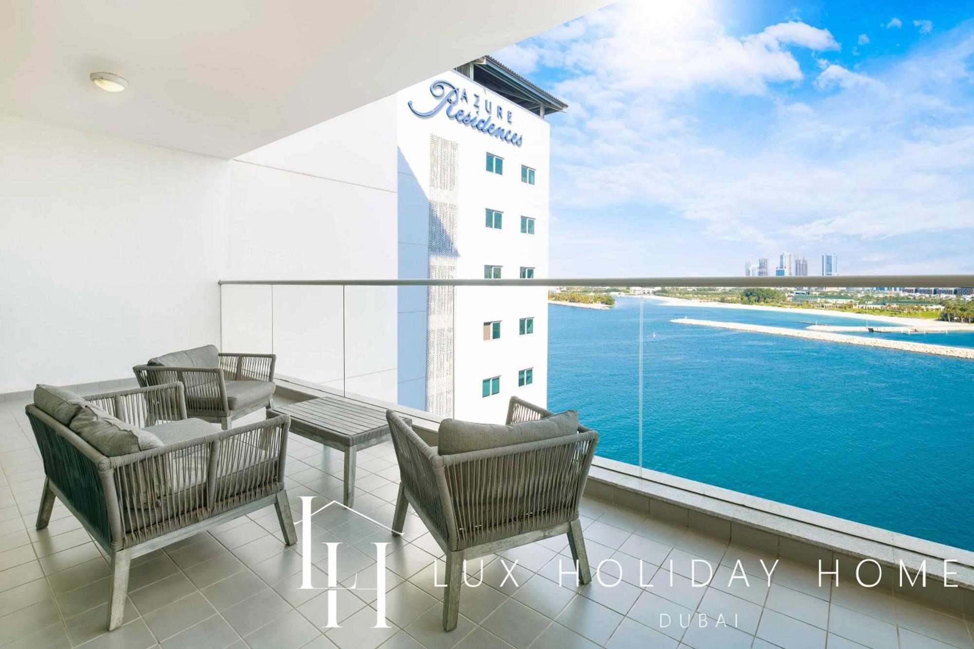 Lux - Opulent Island Suite 3 Dubai Exterior photo