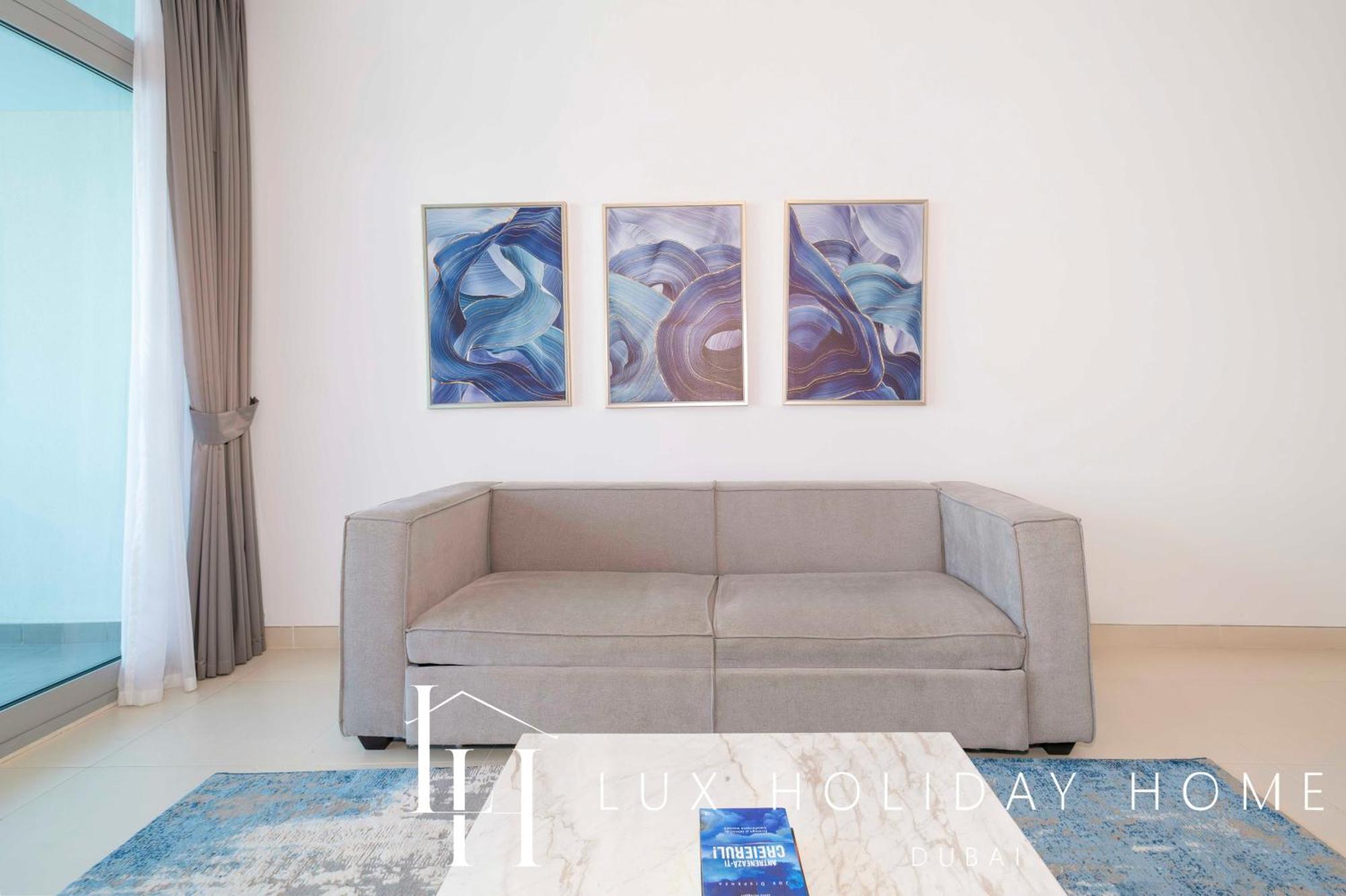 Lux - Opulent Island Suite 3 Dubai Exterior photo