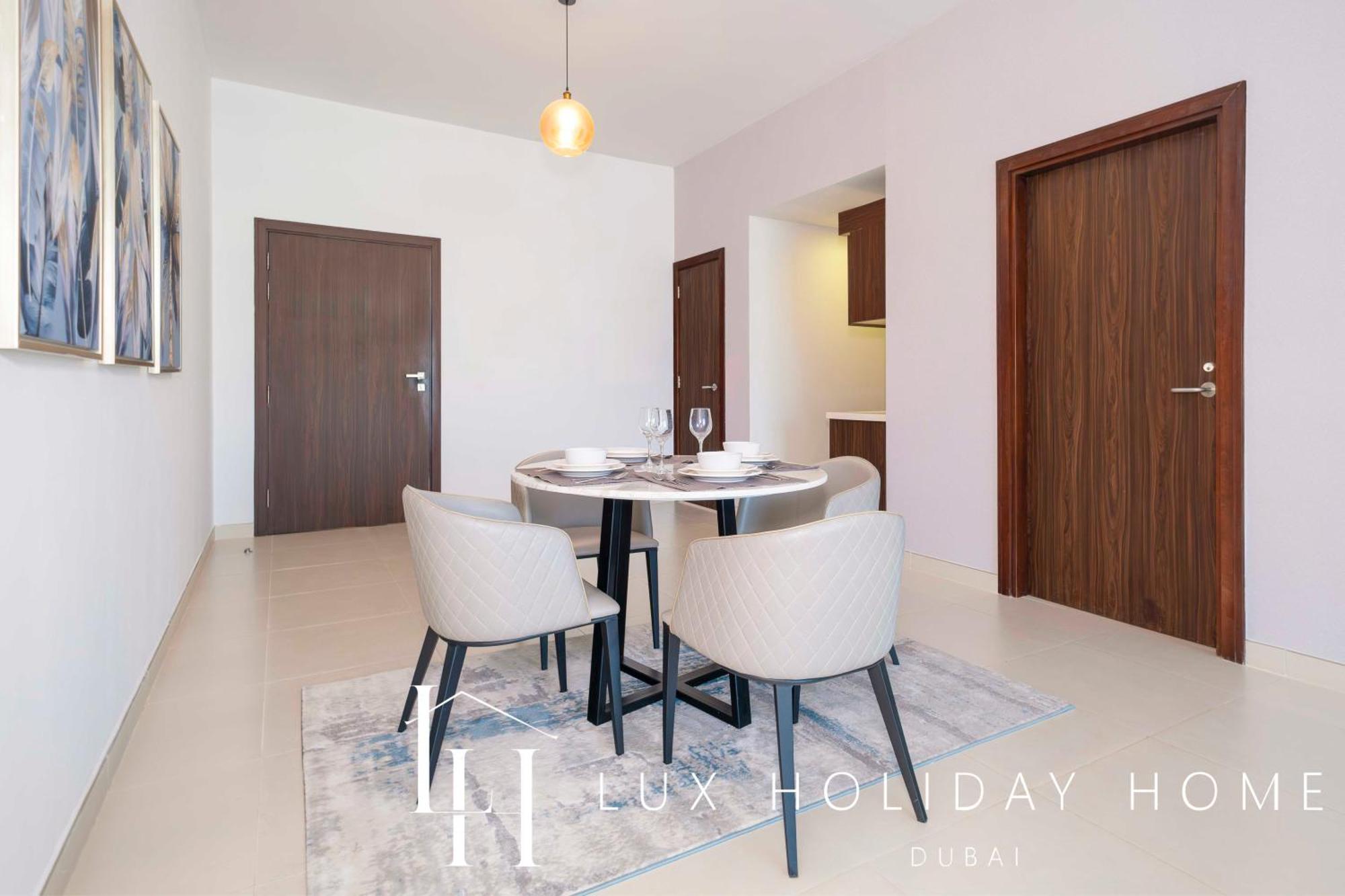Lux - Opulent Island Suite 3 Dubai Exterior photo