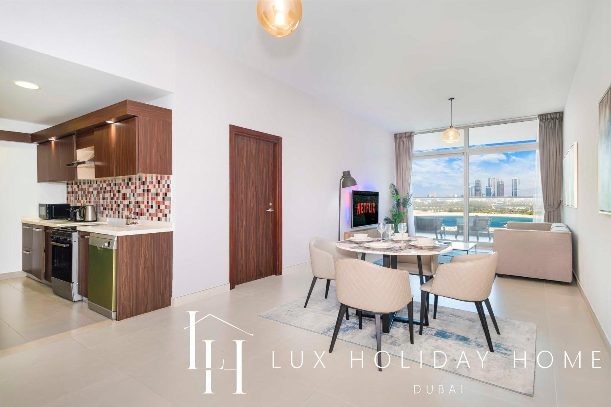Lux - Opulent Island Suite 3 Dubai Exterior photo