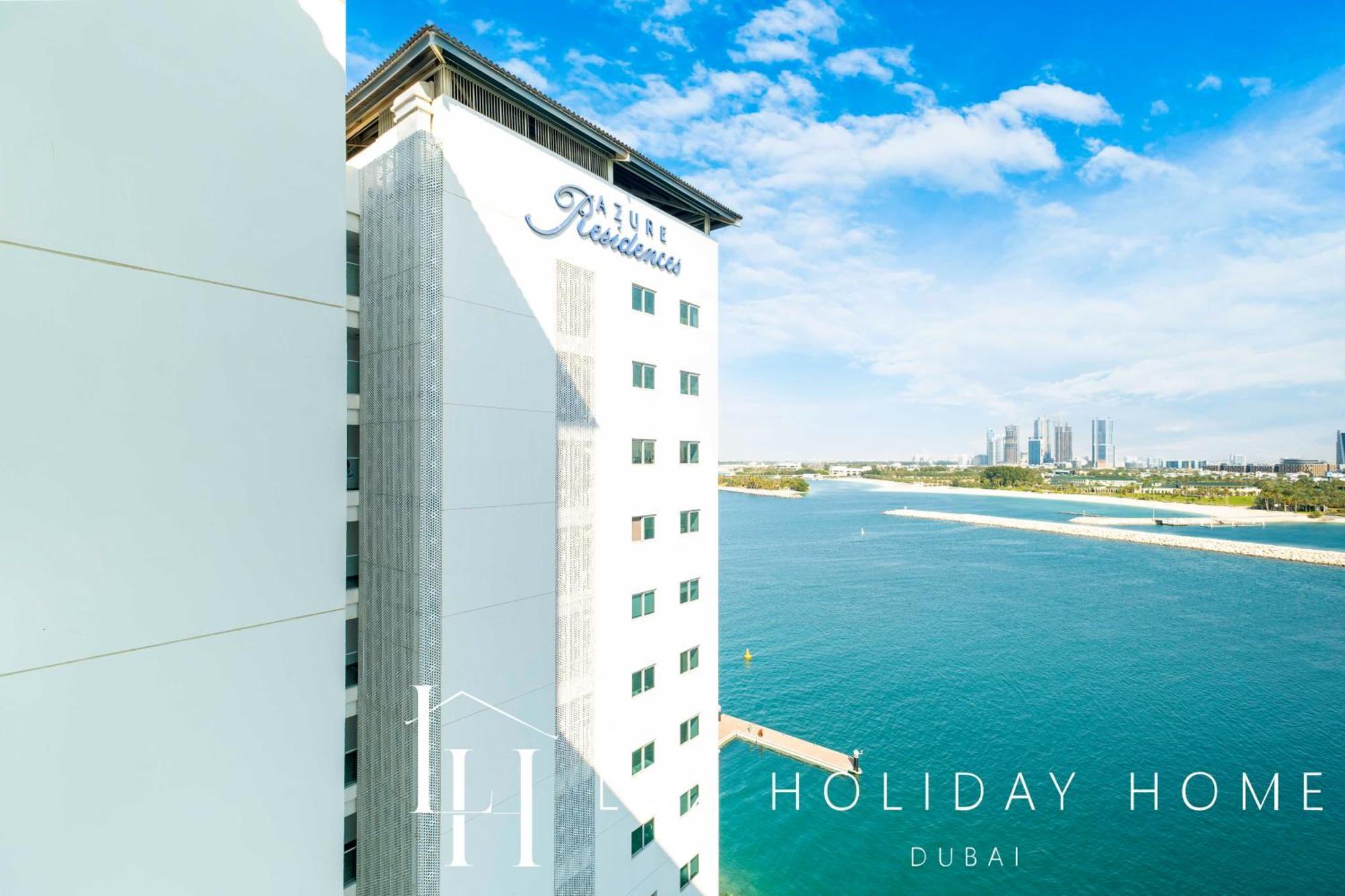 Lux - Opulent Island Suite 3 Dubai Exterior photo