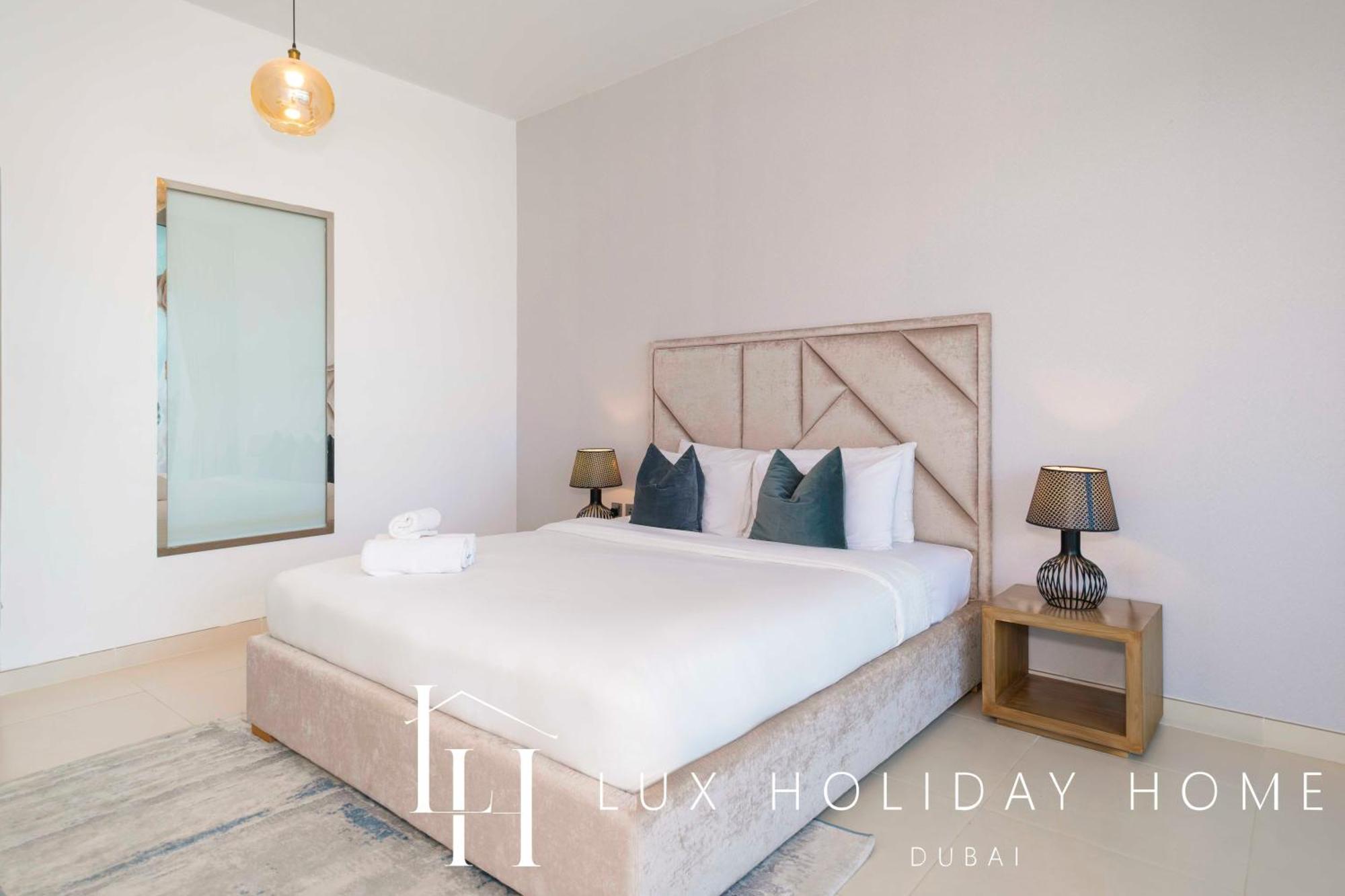 Lux - Opulent Island Suite 3 Dubai Exterior photo