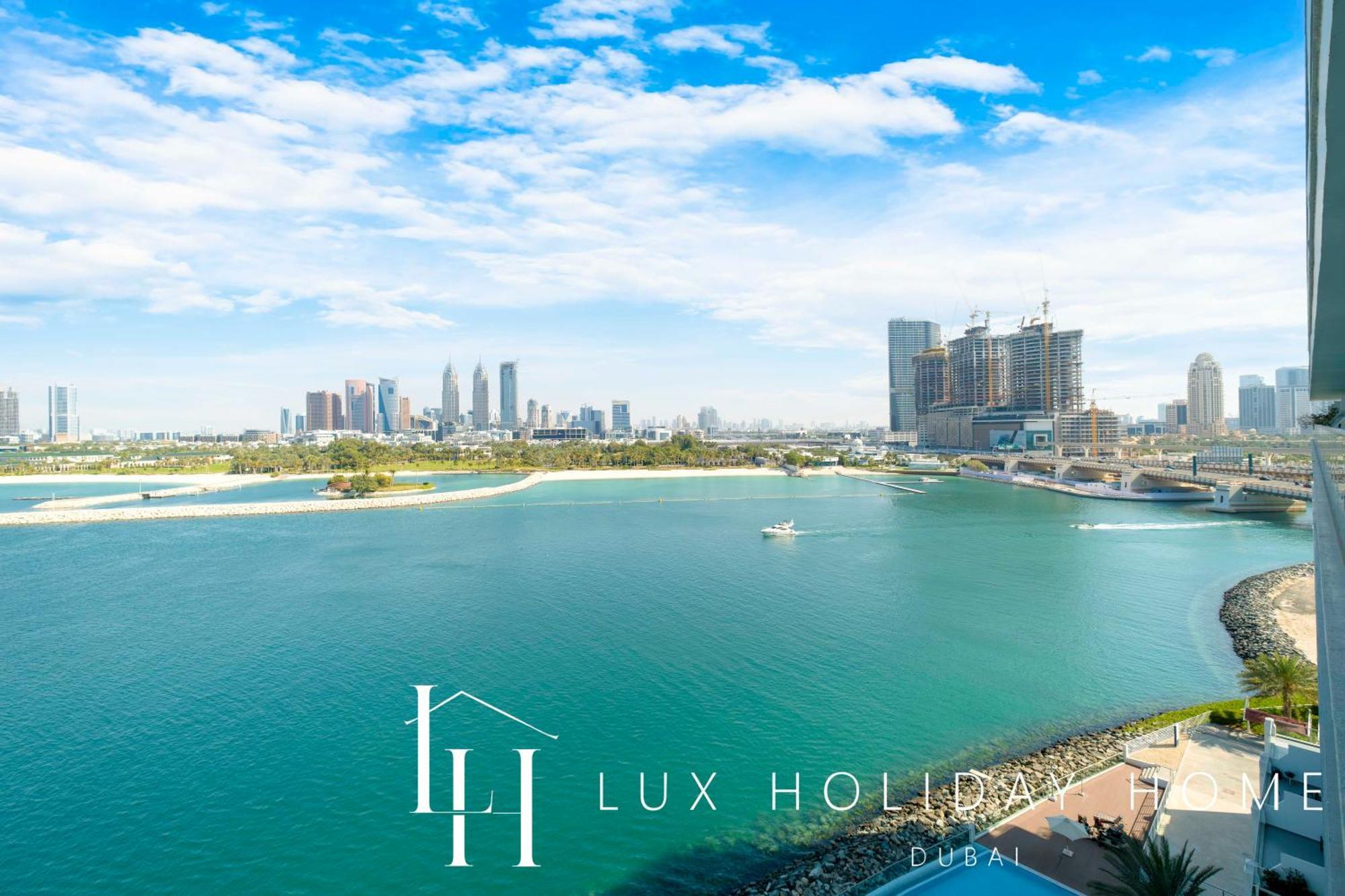 Lux - Opulent Island Suite 3 Dubai Exterior photo