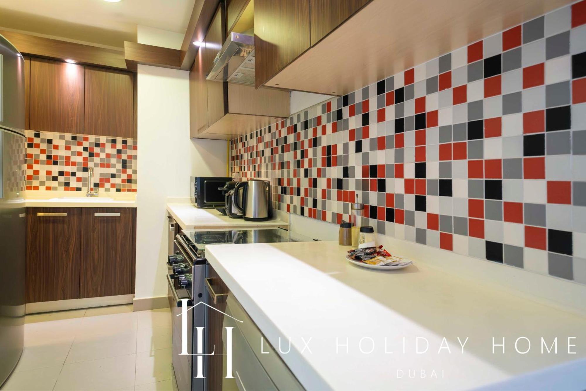 Lux - Opulent Island Suite 3 Dubai Exterior photo