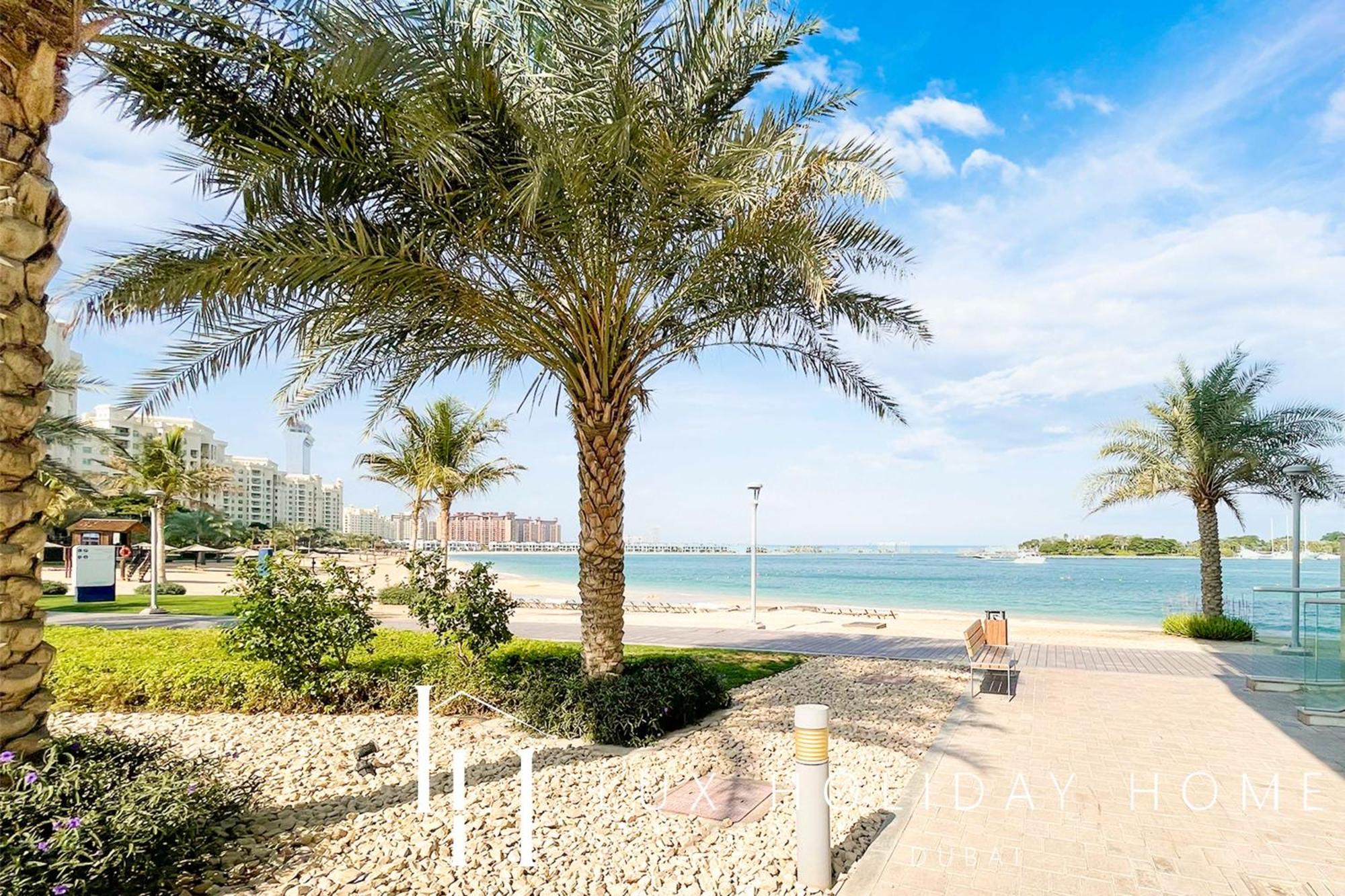 Lux - Opulent Island Suite 3 Dubai Exterior photo