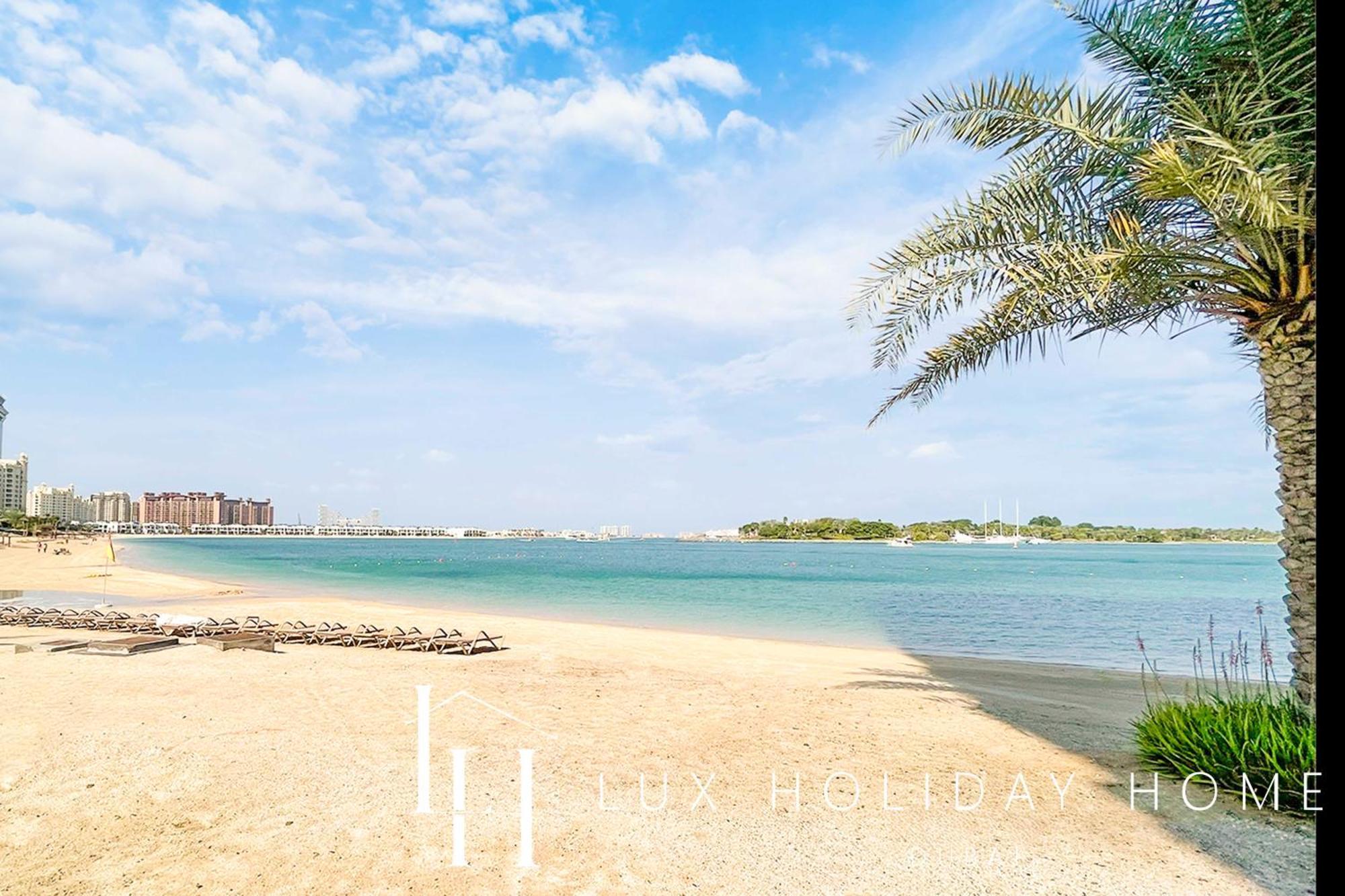 Lux - Opulent Island Suite 3 Dubai Exterior photo